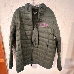 Lessons In Chemistry Rare Crew Jacket for the Costume Dept. NWT/ Unworn